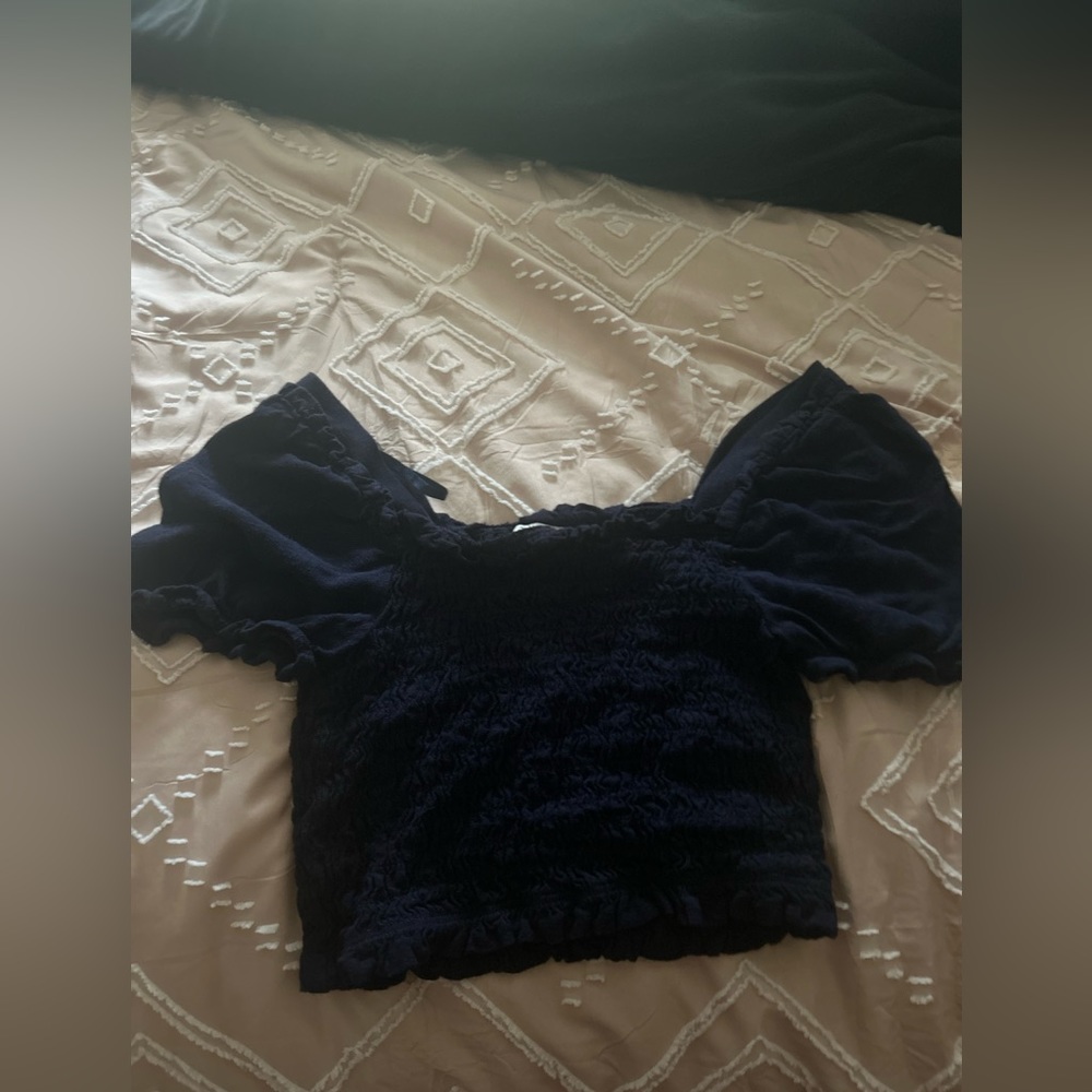 Boutique crop top!